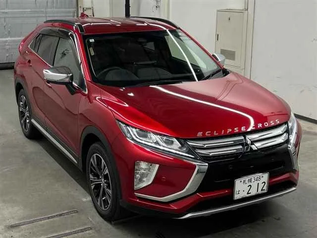 Mitsubishi Eclipse Cross GK1W 2018